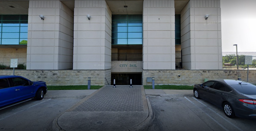 Arlington Jail, Tarrant County