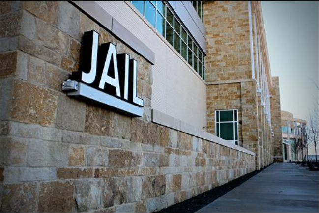 North Richland Hills Jail