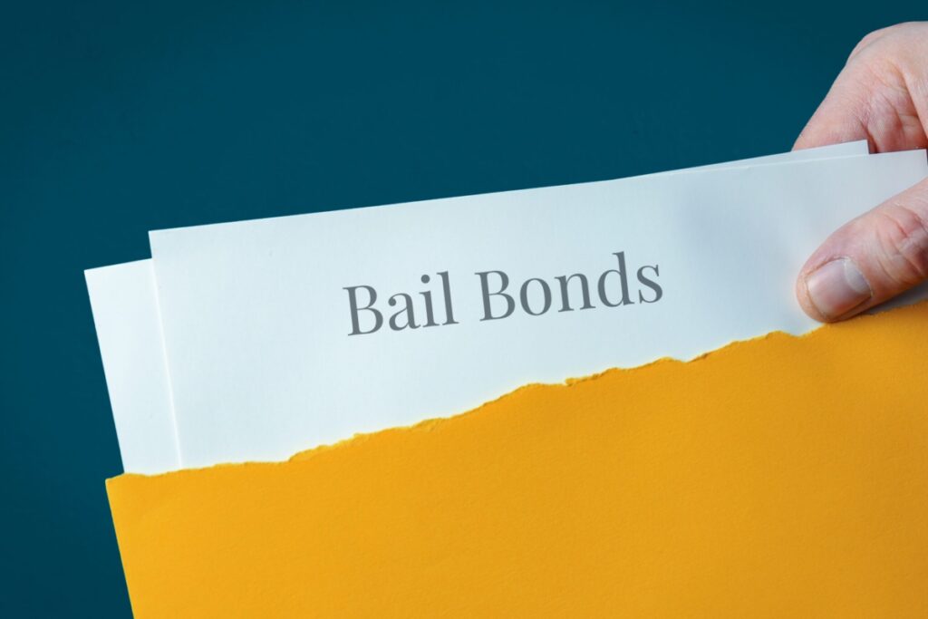 Bail Bonds In Arlington