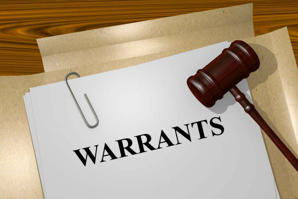 Addressing Active Warrants: Why It's Important and How to Do It