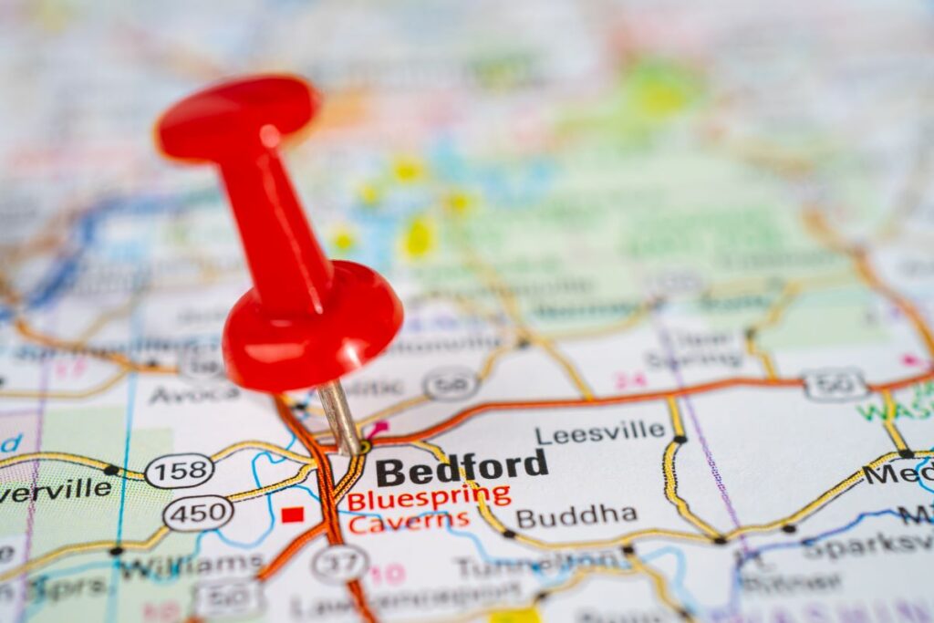 Bail Bonds In Bedford