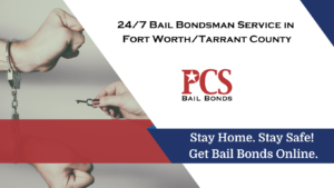 bail bondsman tarrant county