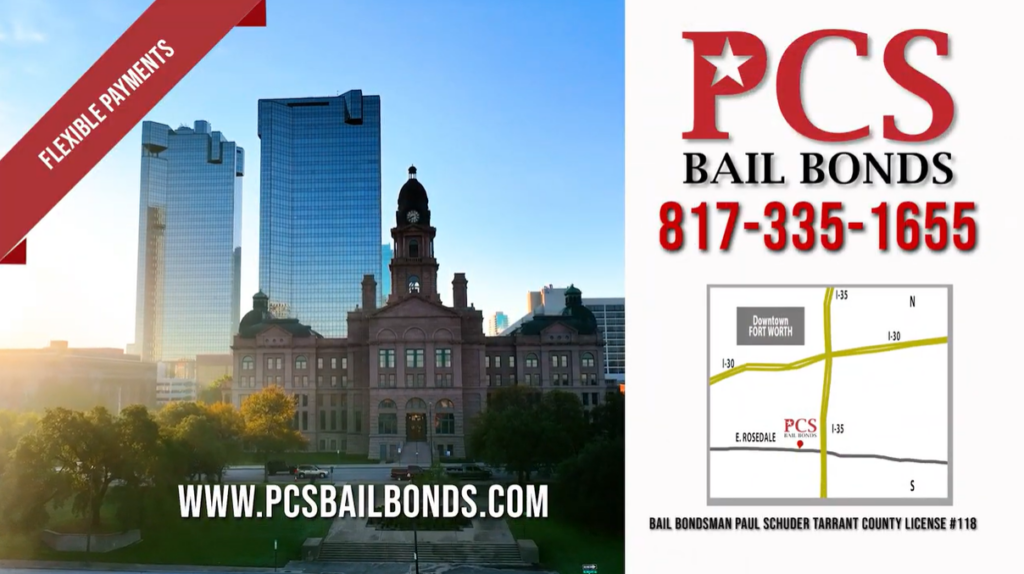 PCS Bail Bonds Tarrant County